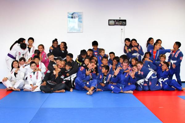 Rodrigo Freitas Brazilian Jiu Jitsu