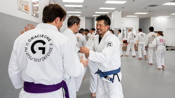 Gracie ONE Jiu Jitsu Academy