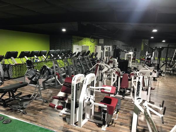 Edgewater Fitness Center