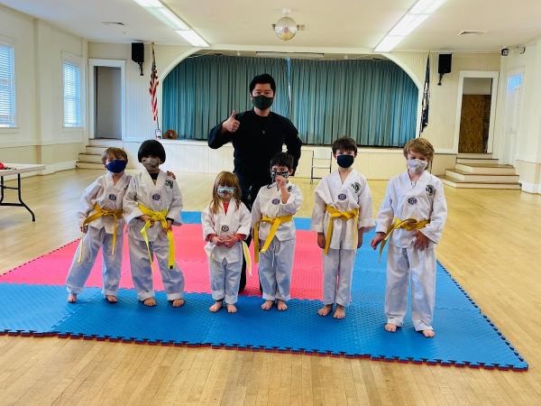 Best ONE Taekwondo & Martial Arts Education