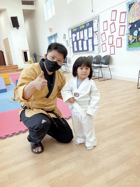 Best ONE Taekwondo & Martial Arts Education