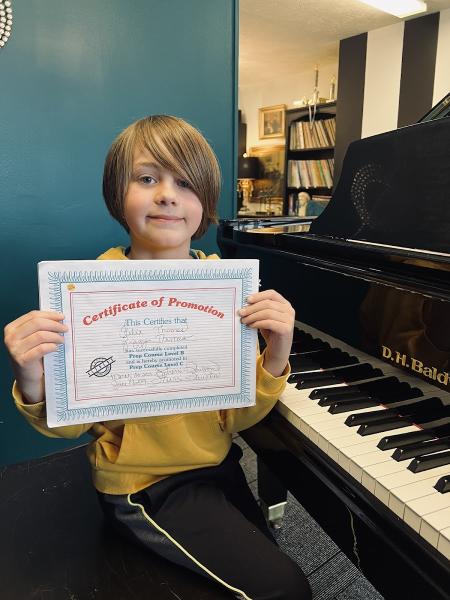 Beethoven's Apprentice Piano Academy