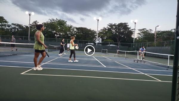 Miami Shores Tennis Center