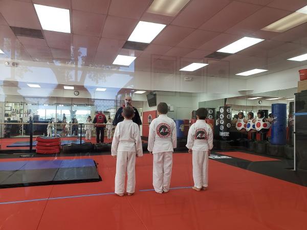 American Karate Academy #1 Mma/Karate School in Miami