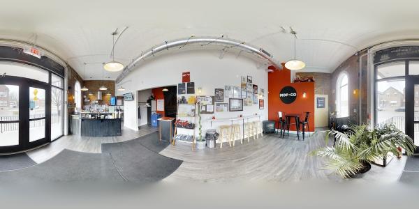 Mopco:the Mopco Improv Theatre