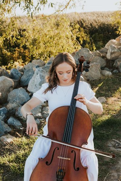 Kaitlin Booth Cello Lessons