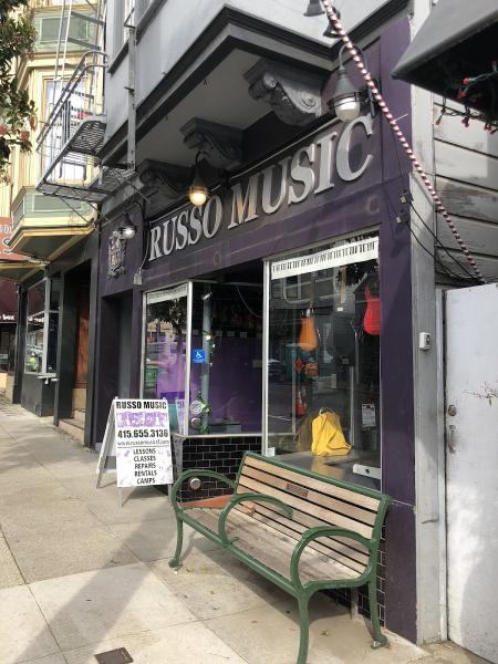 Russo Music