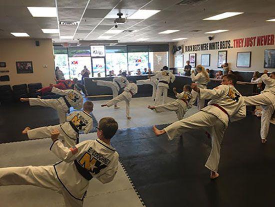 Wisconsin National Karate Kickboxing & Krav Maga