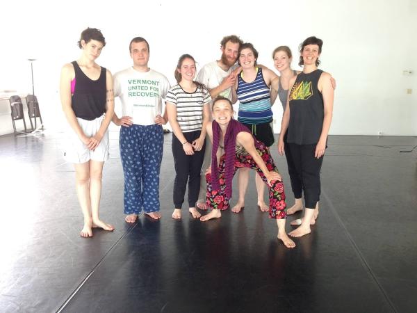 The Living Room Dance Collective