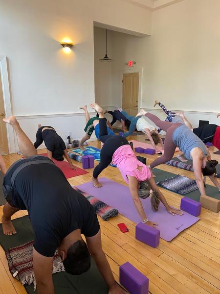 South Street Yoga and Nutrition