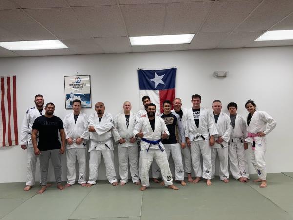 Gracie Jiu Jitsu San Antonio