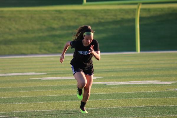 Rhare Breed Athletic Academy Inc