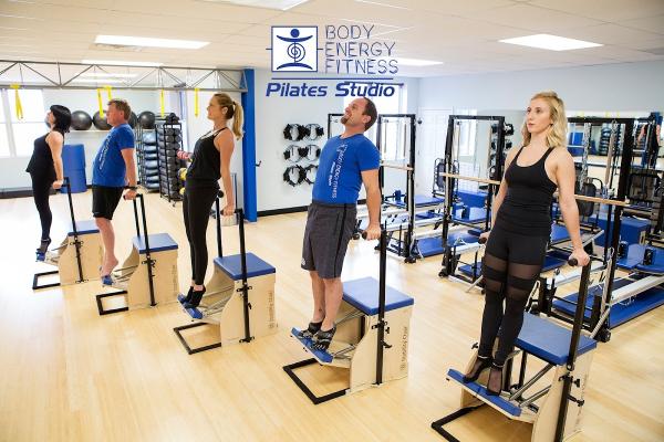 Body Energy Fitness Pilates Studio