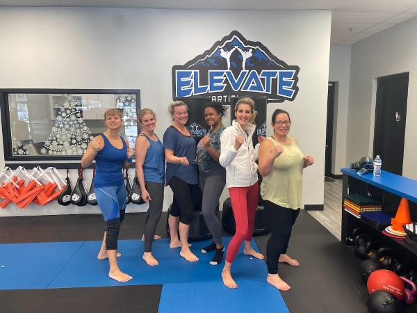 Elevate Martial Arts and Fitness