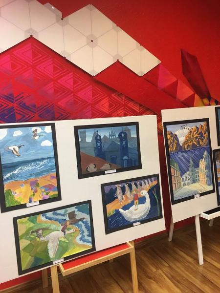 Art of the Young Students Studio