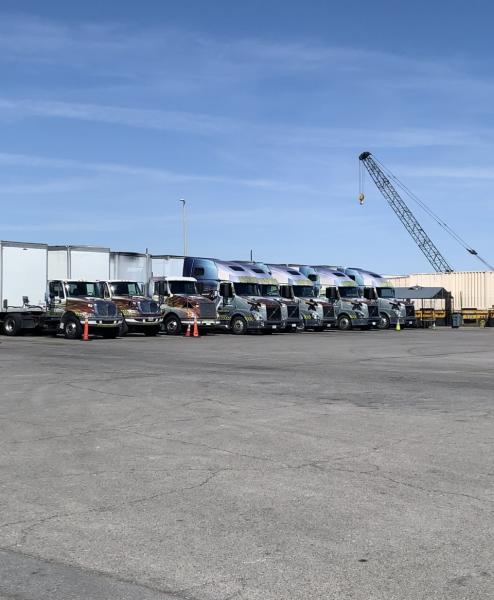 DTR School of Trucking Las Vegas