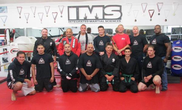 Integrated Martial Sciences (Ims) Academy