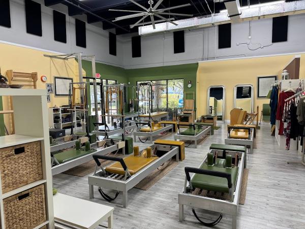 Pilates Space Florida