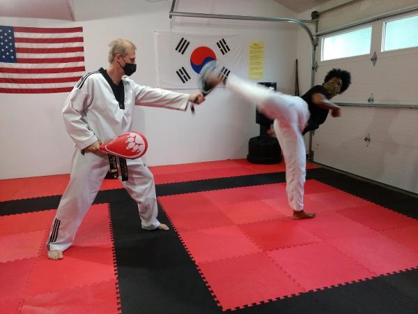 Reason's World Taekwondo Academy