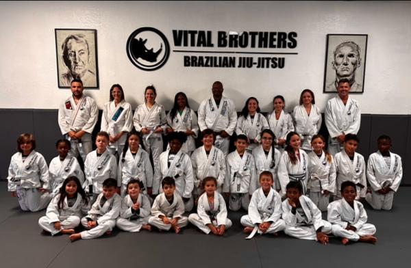 Vital Brothers Brazilian Jiu Jitsu