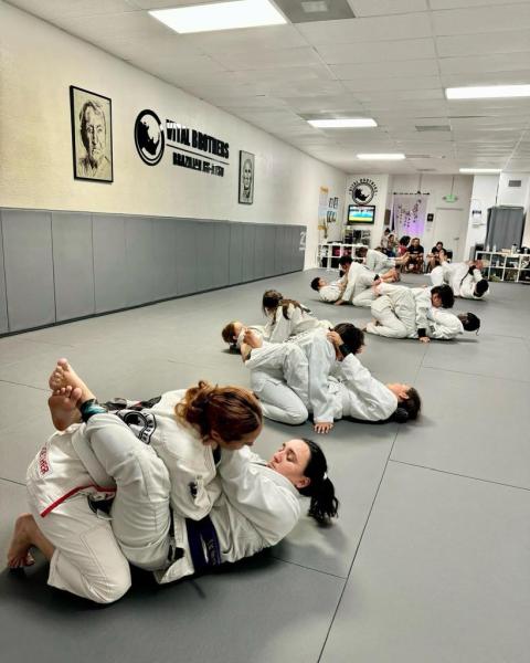 Vital Brothers Brazilian Jiu Jitsu