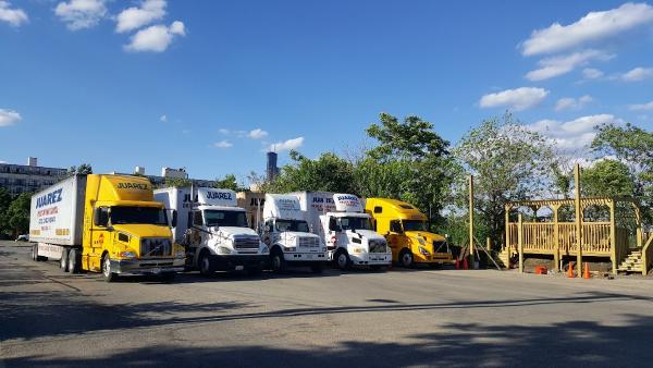 Juarez Truck Driving School