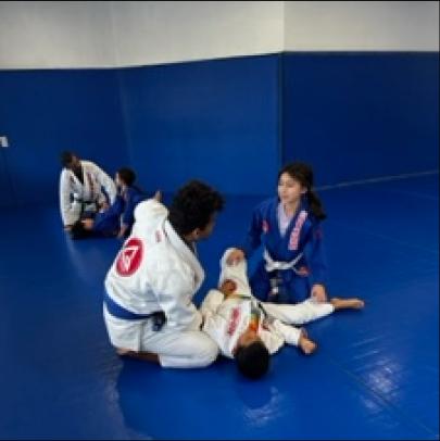 Gracie Barra Homestead Brazilian Jiu Jitsu & Self Defense