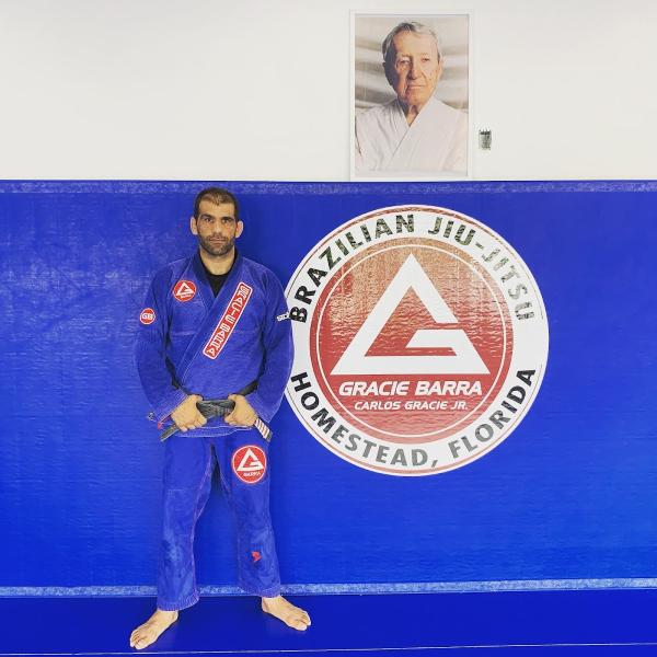 Gracie Barra Homestead Brazilian Jiu Jitsu & Self Defense