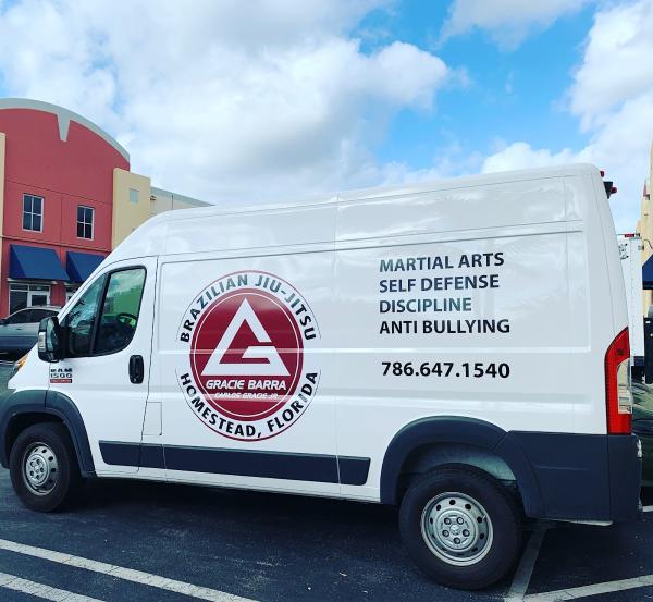 Gracie Barra Homestead Brazilian Jiu Jitsu & Self Defense