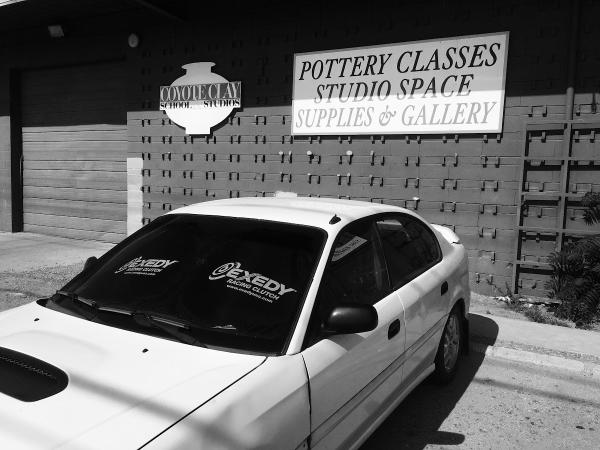 Coyote Clay and Color