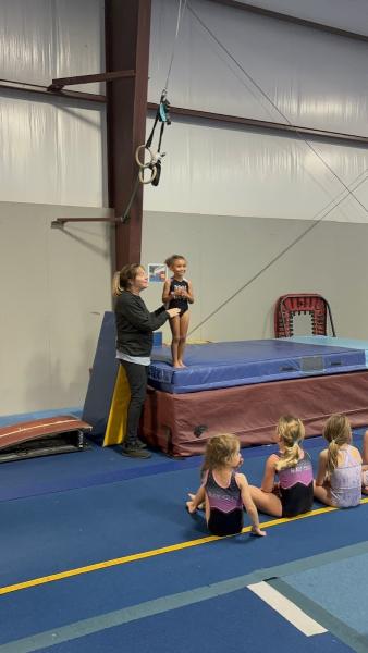 Bay City Gymnastics Academy