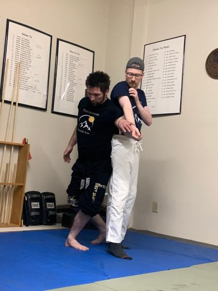 Third Mountain Martial Arts