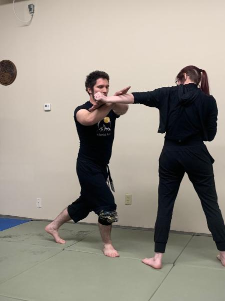 Third Mountain Martial Arts