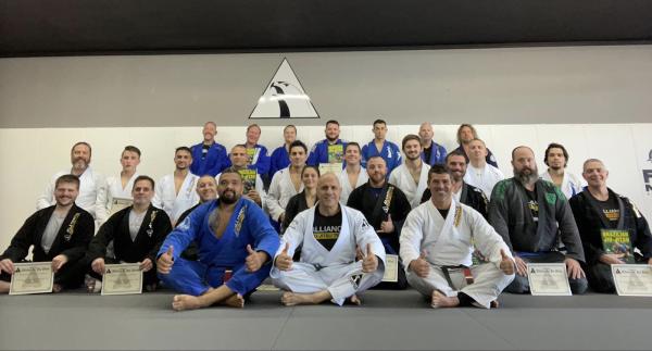 Alliance Venice Brazilian Jiu-Jitsu Team