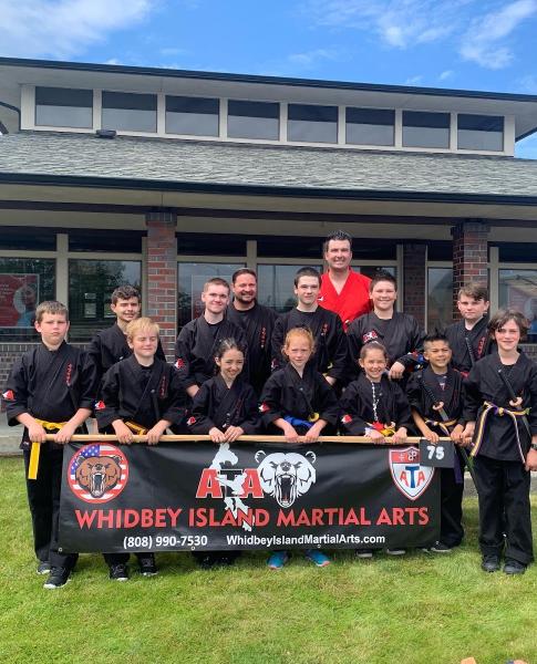 Whidbey Island Martial Arts