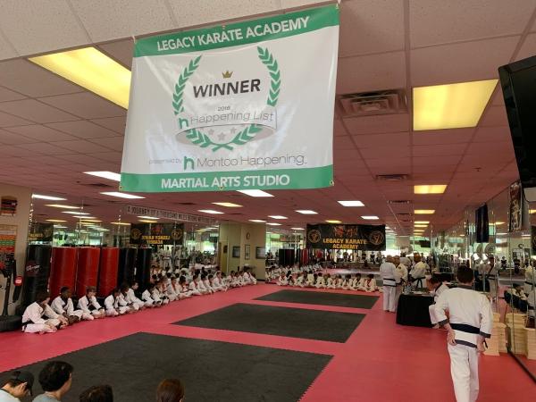 Legacy Karate Academy