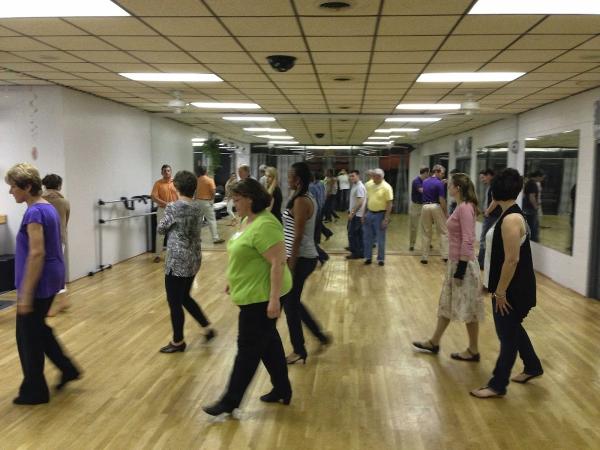 Savannah Ballroom Dance Studio
