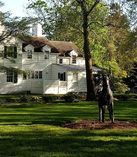 Striking Gold Stables at Stillwell Stables