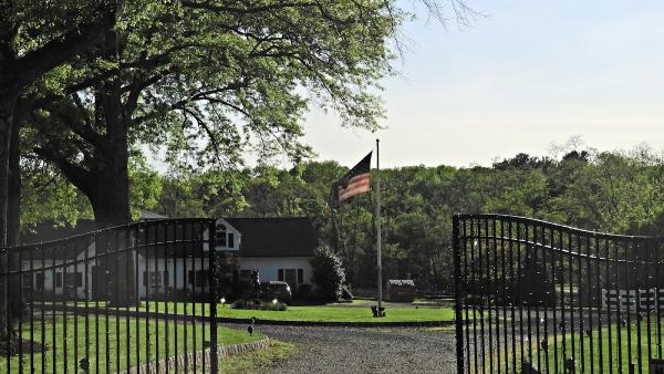 Striking Gold Stables at Stillwell Stables