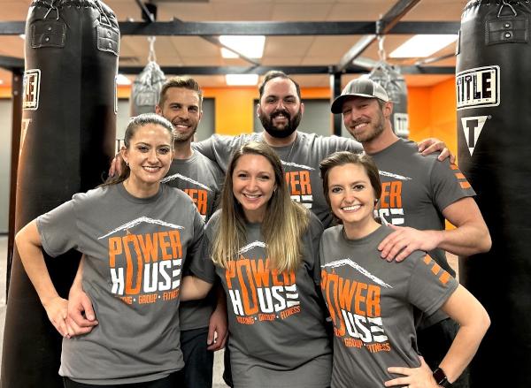 Power House Boxing