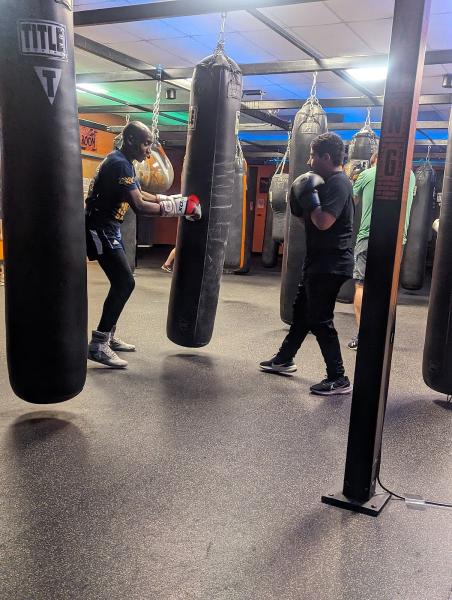 Power House Boxing