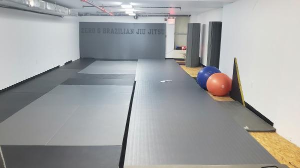 Zero G Brazilian Jiu Jitsu