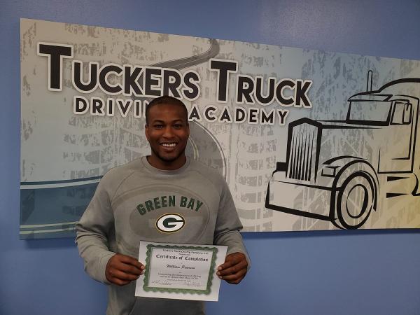 Tucker's Truck Driving Academy