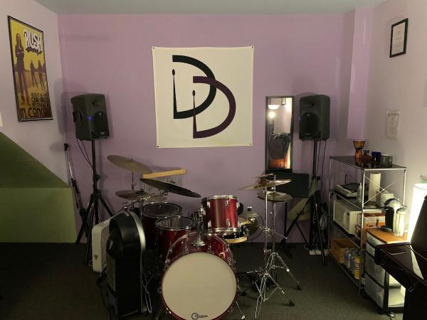 Dynamic Drumming