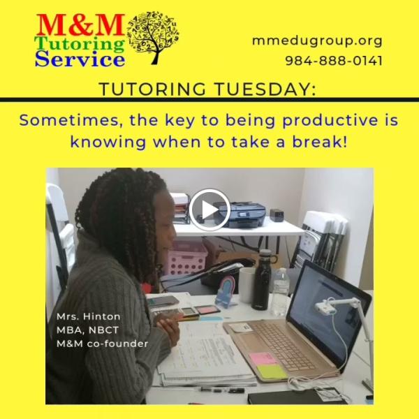 M&M Tutoring Service (Educational Group)