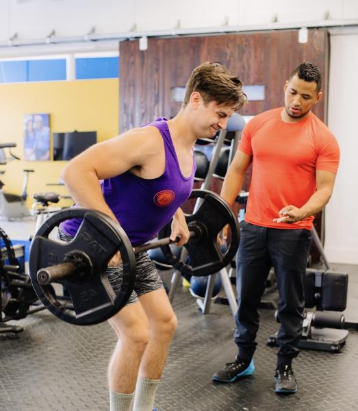 Beyond the Weight Room