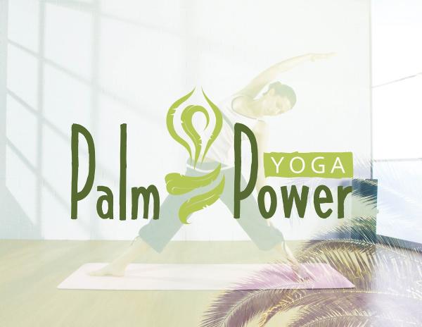 Palm Power Yoga