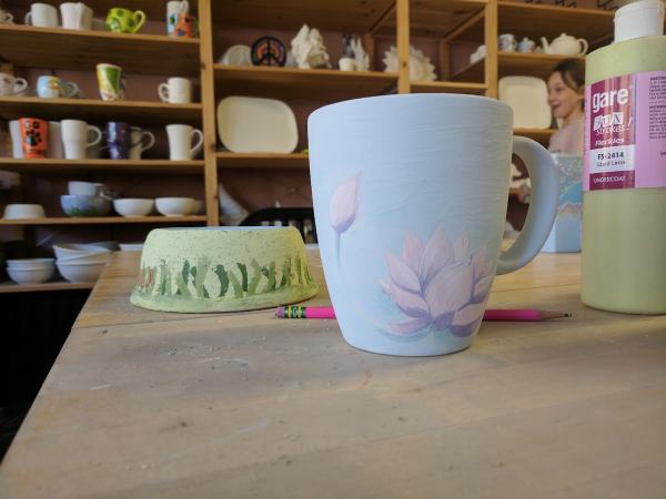 Clay Dreaming Pottery Studio