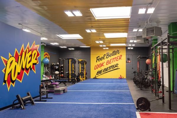 Brooklyn Fitness