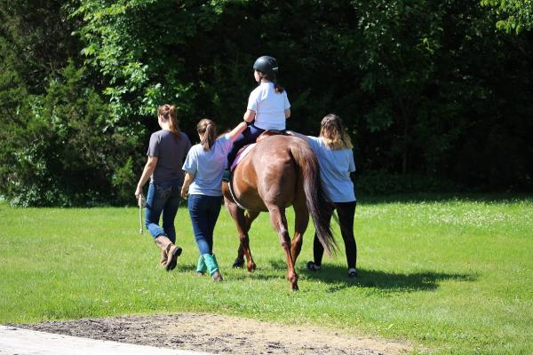 Heartland Therapeutic Riding